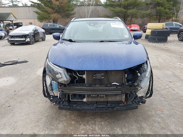 2020 NISSAN ROGUE SPORT SV AWD XTRONIC CVT — I115
