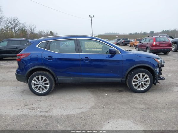 2020 NISSAN ROGUE SPORT SV AWD XTRONIC CVT — I116