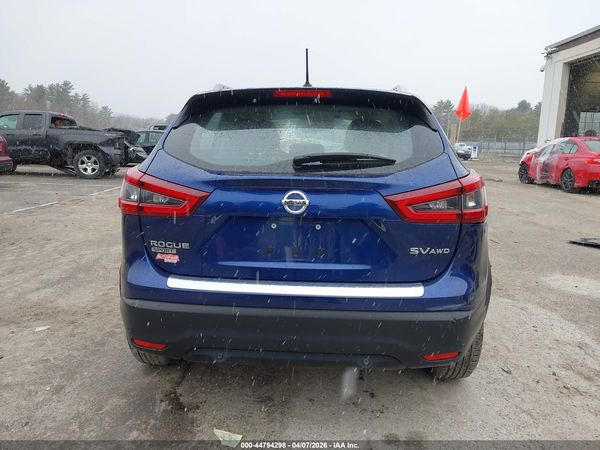 2020 NISSAN ROGUE SPORT SV AWD XTRONIC CVT — I119
