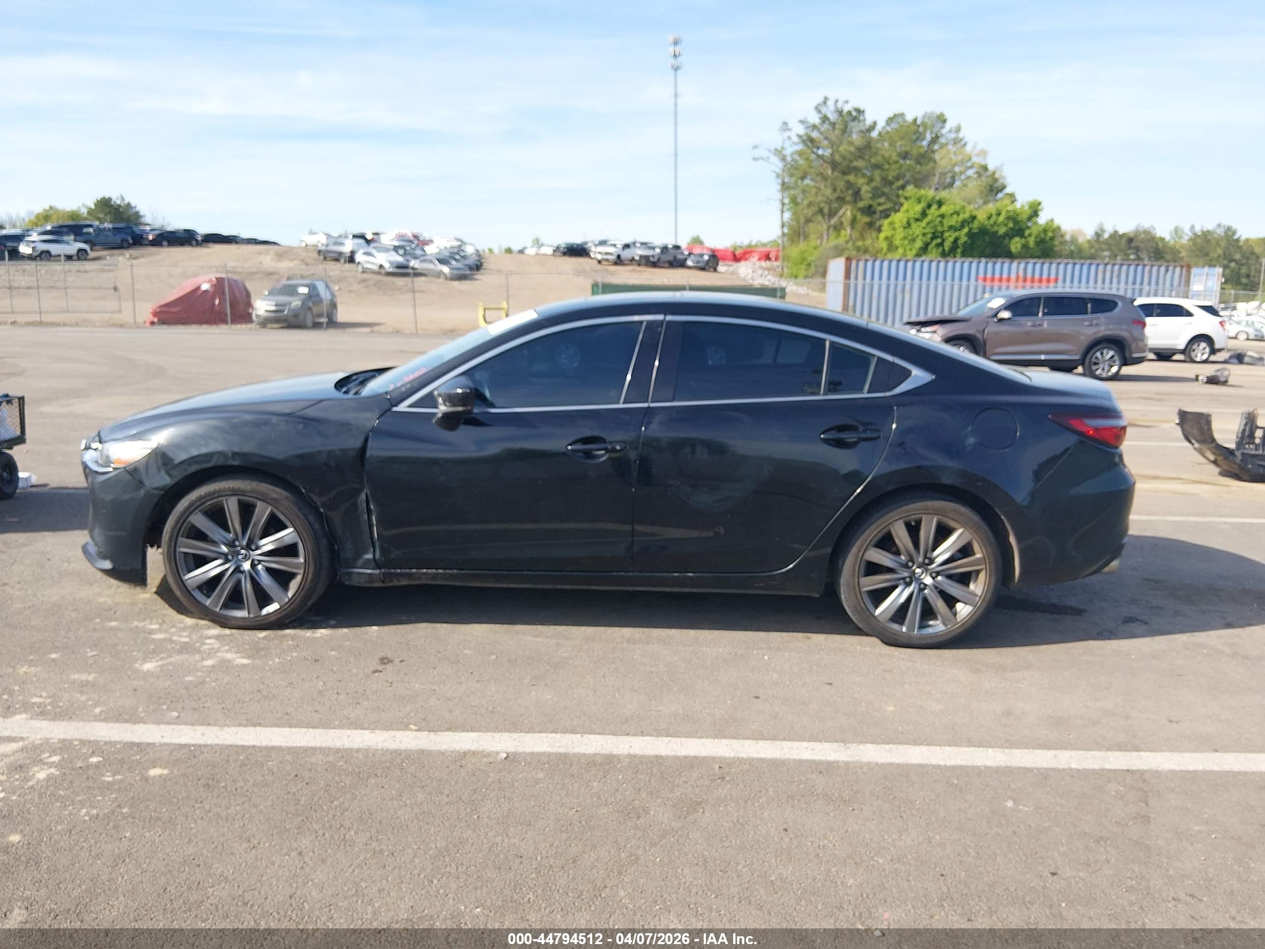 2020 MAZDA MAZDA6 TOURING