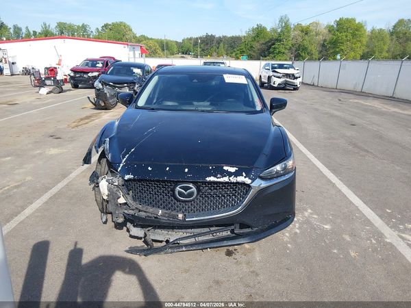 2020 MAZDA MAZDA6 TOURING