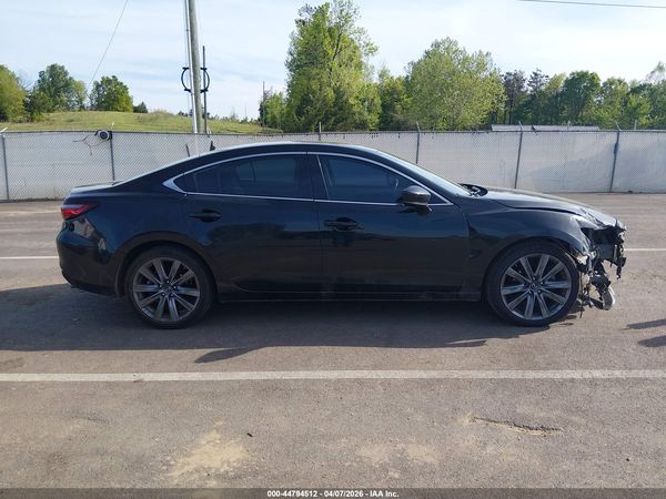 2020 MAZDA MAZDA6 TOURING