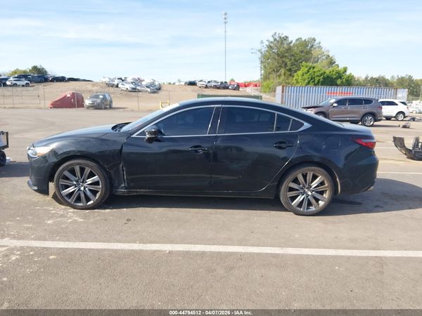 2020 MAZDA MAZDA6 TOURING