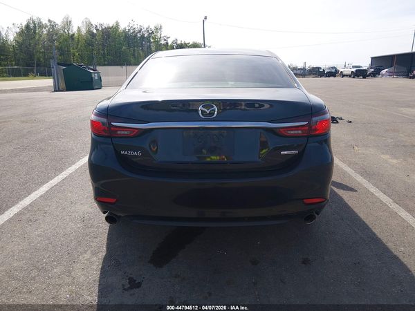 2020 MAZDA MAZDA6 TOURING