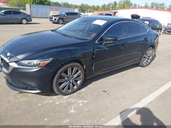2020 MAZDA MAZDA6 TOURING