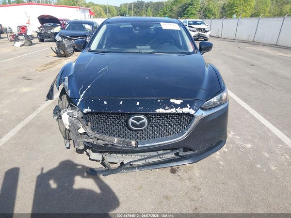 2020 MAZDA MAZDA6 TOURING
