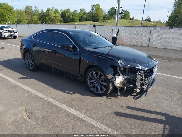 2020 MAZDA MAZDA6 TOURING