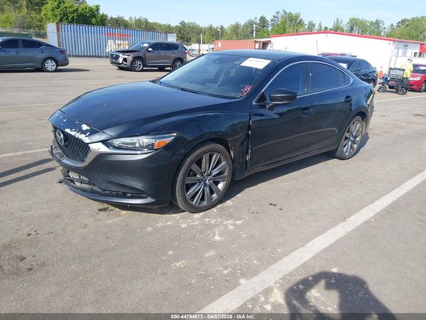2020 MAZDA MAZDA6 TOURING