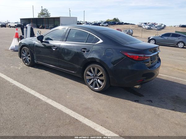 2020 MAZDA MAZDA6 TOURING