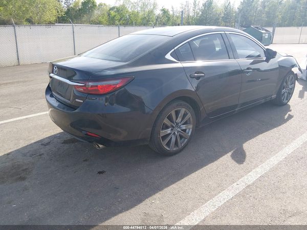 2020 MAZDA MAZDA6 TOURING