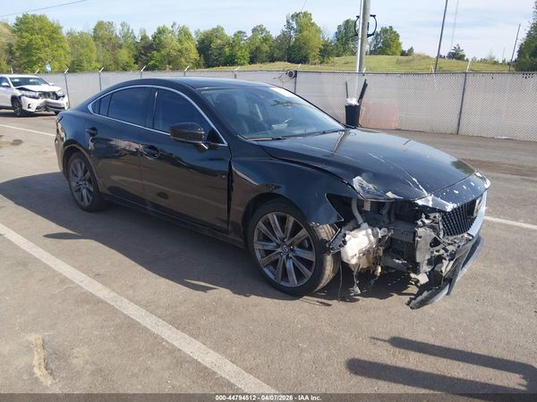 2020 MAZDA MAZDA6 TOURING
