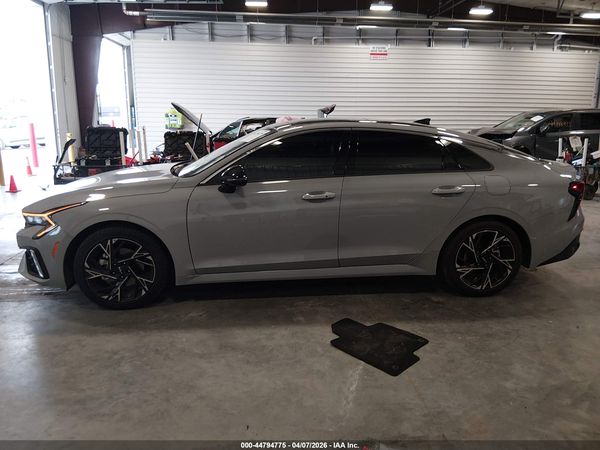 2025 KIA K5