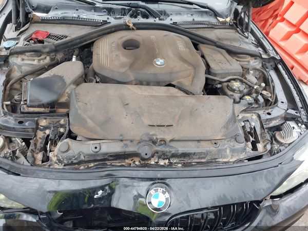 2018 BMW 430I GRAN COUPE XDRIVE