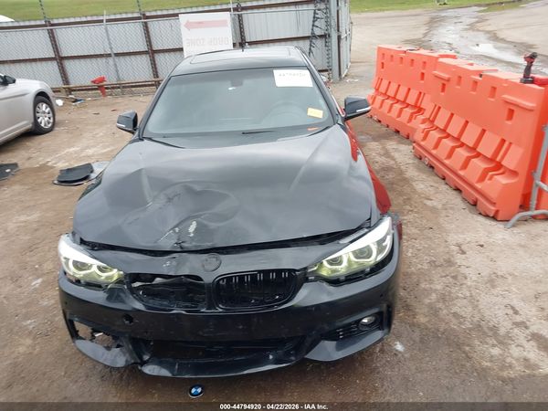 2018 BMW 430I GRAN COUPE XDRIVE