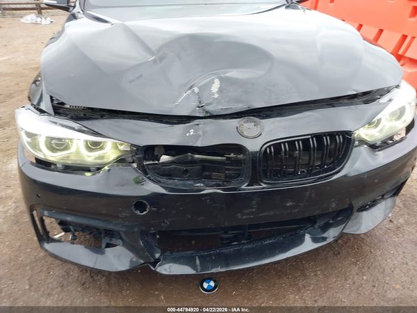 2018 BMW 430I GRAN COUPE XDRIVE