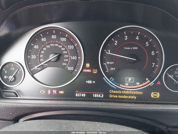 2018 BMW 430I GRAN COUPE XDRIVE