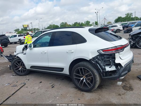2023 PORSCHE MACAN T