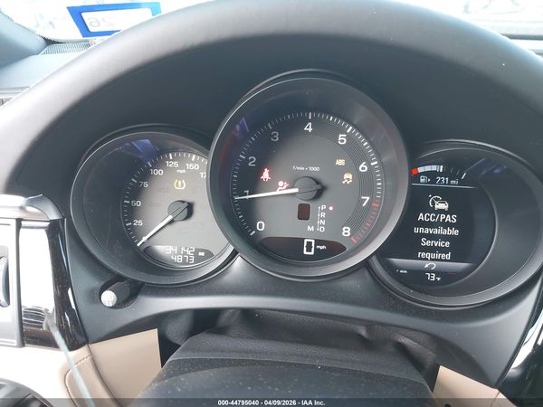 2023 PORSCHE MACAN T