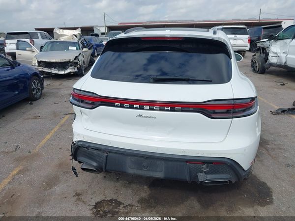 2023 PORSCHE MACAN T