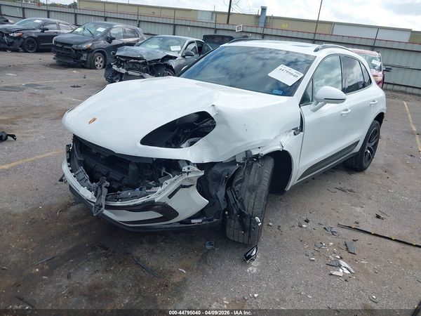 2023 PORSCHE MACAN T