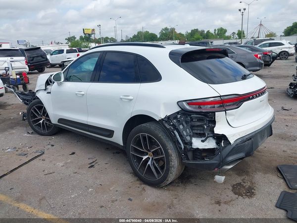 2023 PORSCHE MACAN T