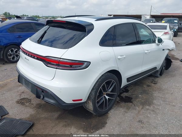 2023 PORSCHE MACAN T