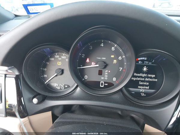 2023 PORSCHE MACAN T