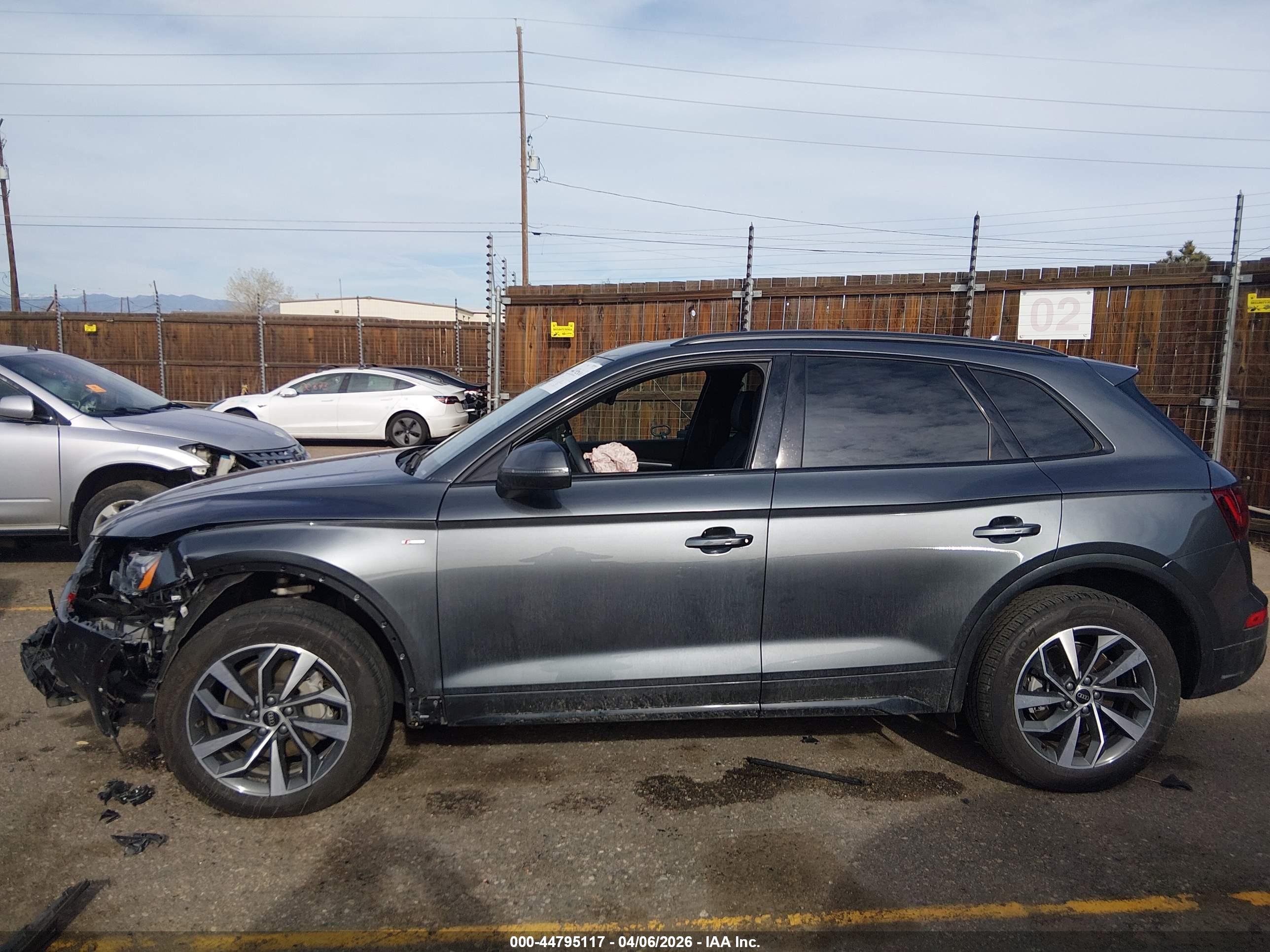 2024 AUDI Q5