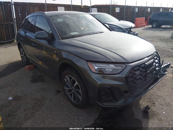 2024 AUDI Q5