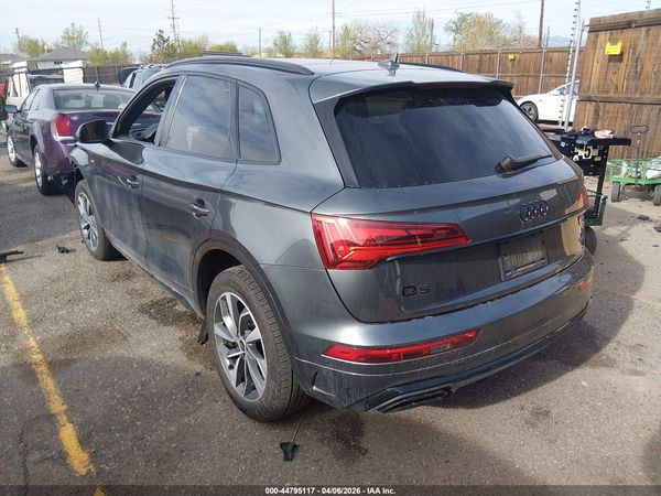 2024 AUDI Q5