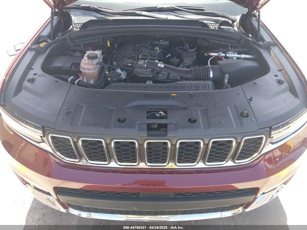 2021 JEEP GRAND CHEROKEE L LIMITED 4X4