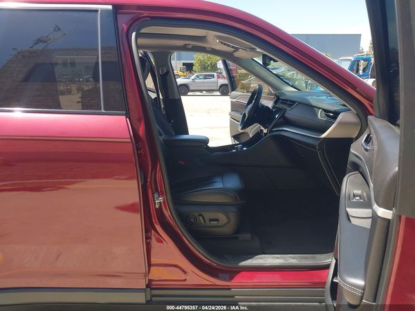 2021 JEEP GRAND CHEROKEE L LIMITED 4X4