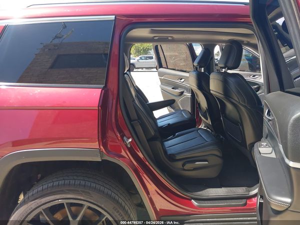 2021 JEEP GRAND CHEROKEE L LIMITED 4X4