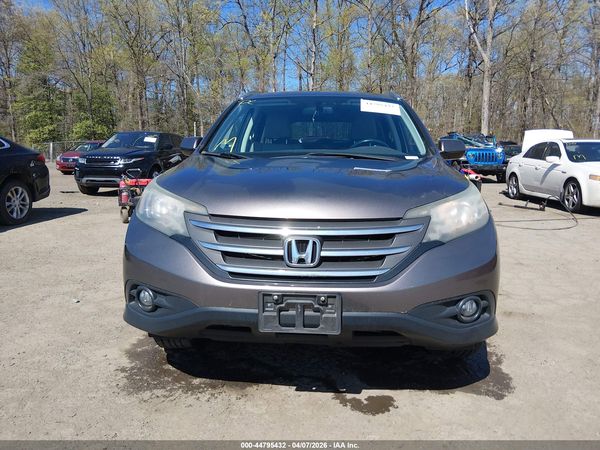 2012 HONDA CR-V EX-L