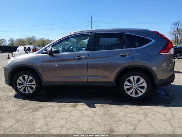2012 HONDA CR-V