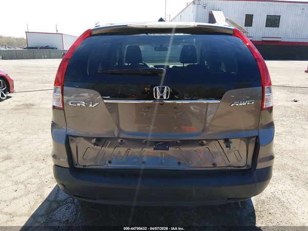 2012 HONDA CR-V EX-L