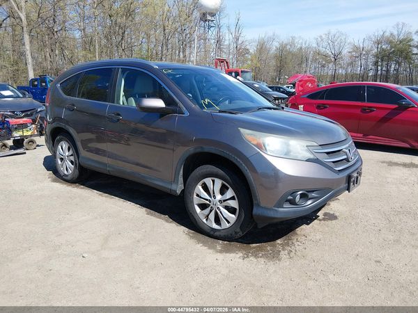 2012 HONDA CR-V EX-L