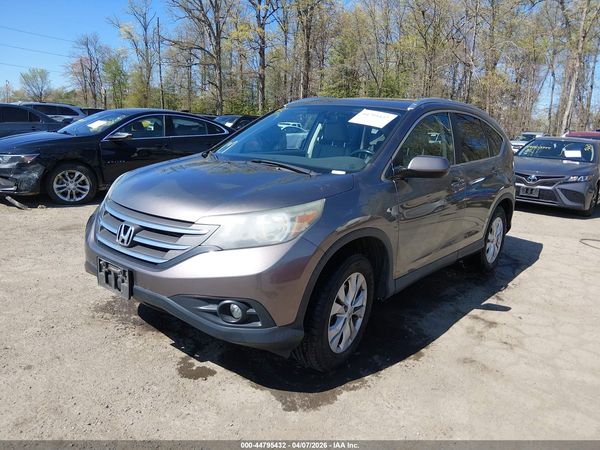 2012 HONDA CR-V EX-L