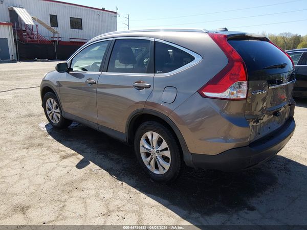 2012 HONDA CR-V EX-L