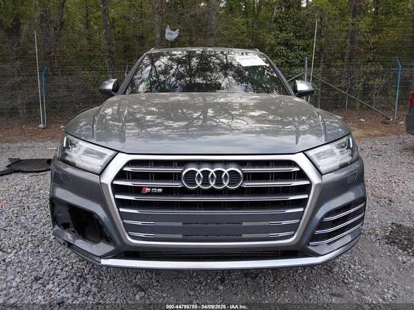 2018 AUDI SQ5 3.0T PREMIUM PLUS