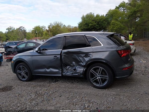 2018 AUDI SQ5
