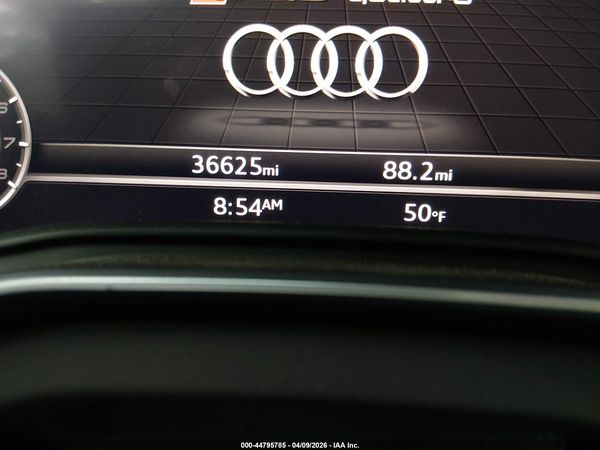 2018 AUDI SQ5 3.0T PREMIUM PLUS