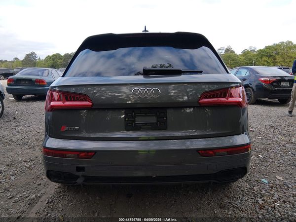 2018 AUDI SQ5 3.0T PREMIUM PLUS