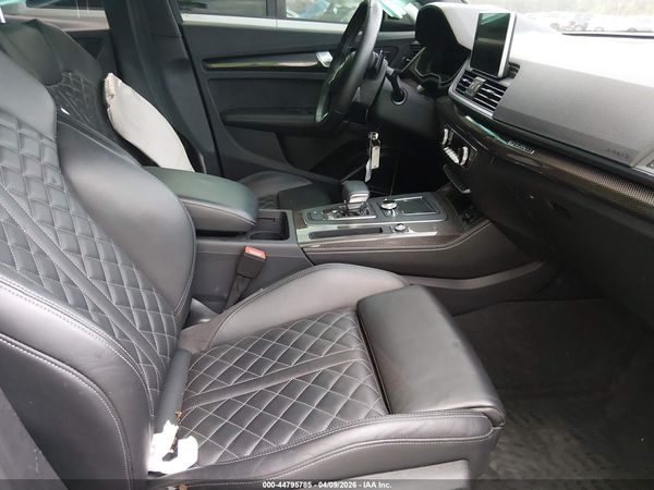 2018 AUDI SQ5 3.0T PREMIUM PLUS