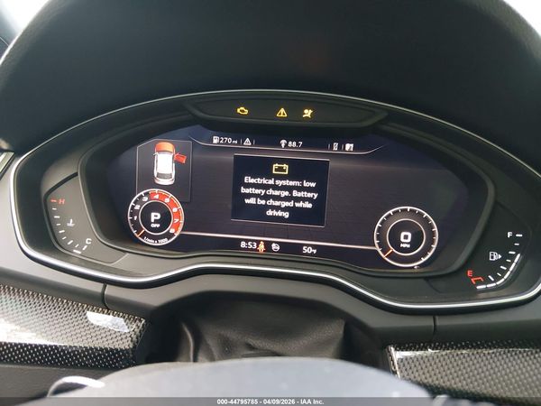 2018 AUDI SQ5 3.0T PREMIUM PLUS