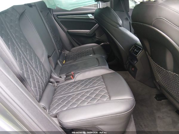 2018 AUDI SQ5 3.0T PREMIUM PLUS