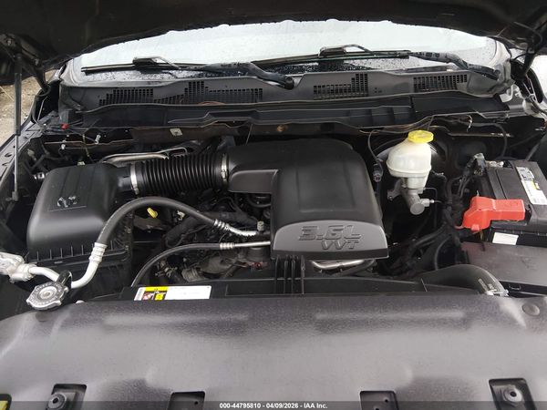 2017 RAM 1500 BIG HORN  4X4 5'7 BOX