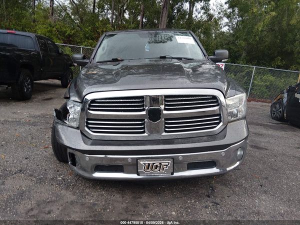 2017 RAM 1500 BIG HORN  4X4 5'7 BOX