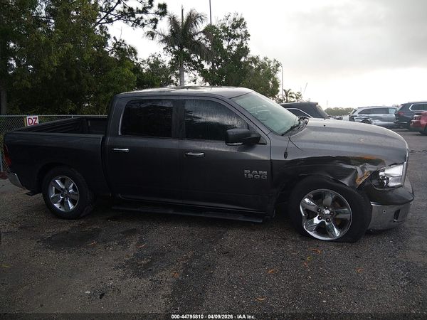 2017 RAM 1500 BIG HORN  4X4 5'7 BOX