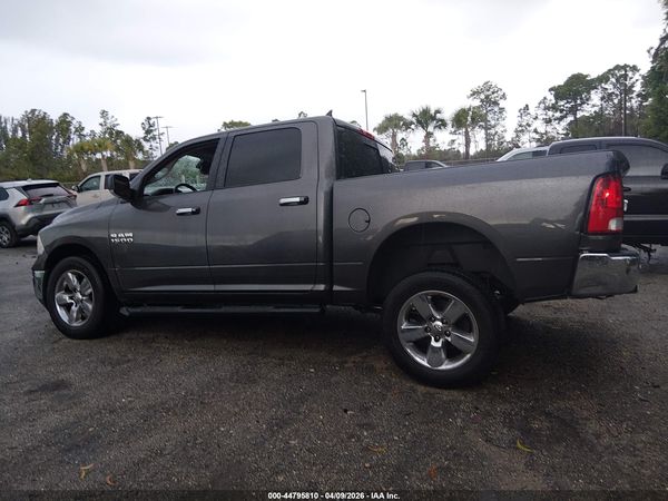 2017 RAM 1500 BIG HORN  4X4 5'7 BOX